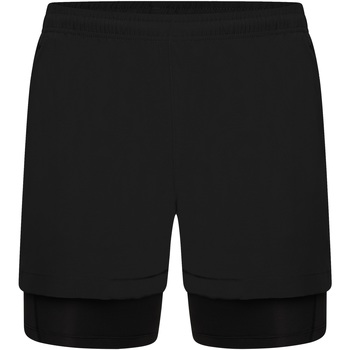 Abbigliamento Uomo Shorts / Bermuda Dare 2b  Nero