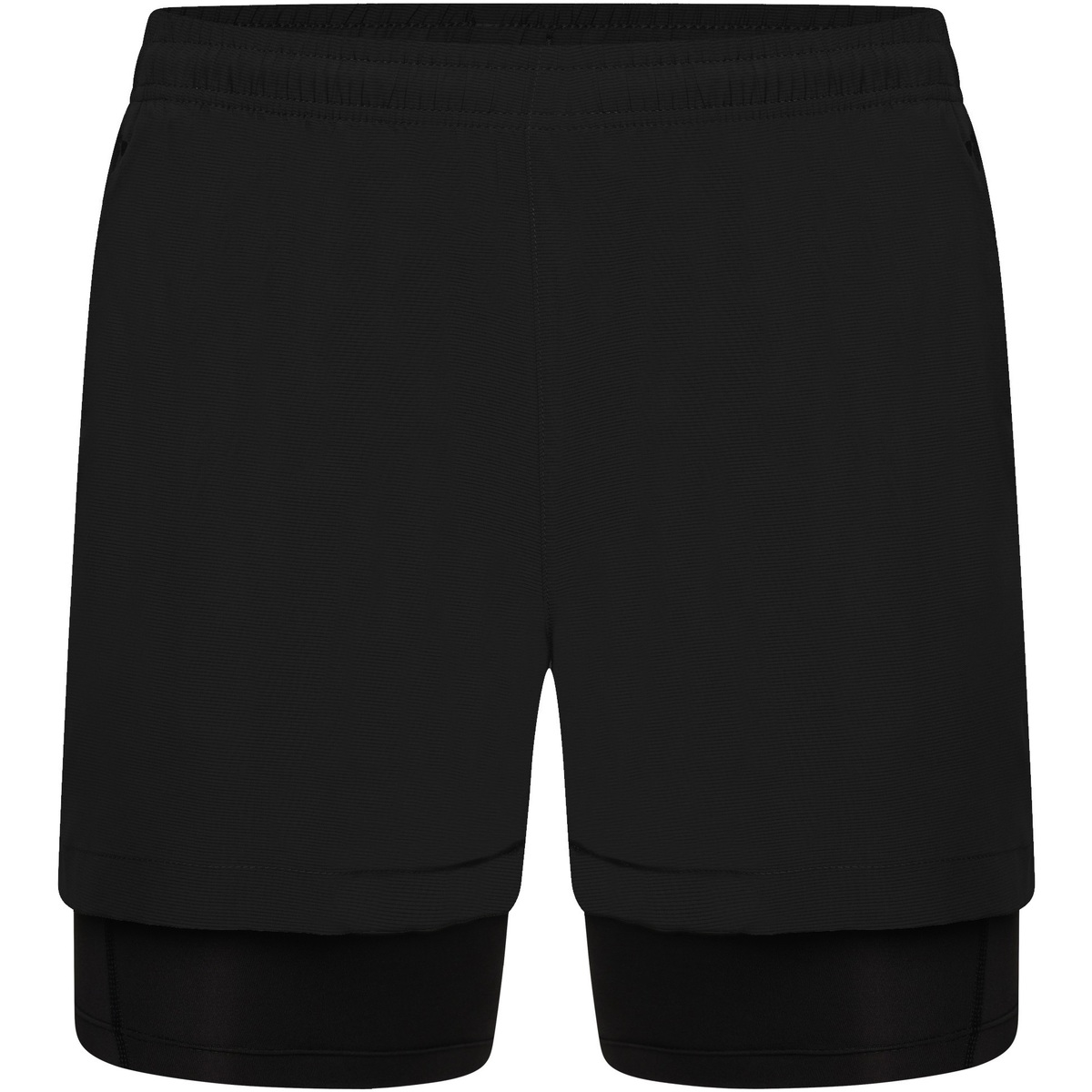 Abbigliamento Uomo Shorts / Bermuda Dare 2b RG6852 Nero