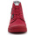 Scarpe Sneakers alte Palladium SP20 OVERLAB SALSA 77371-614-M Rosso