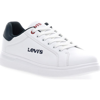 Scarpe Bambina Sneakers Levi's 0210 Bianco