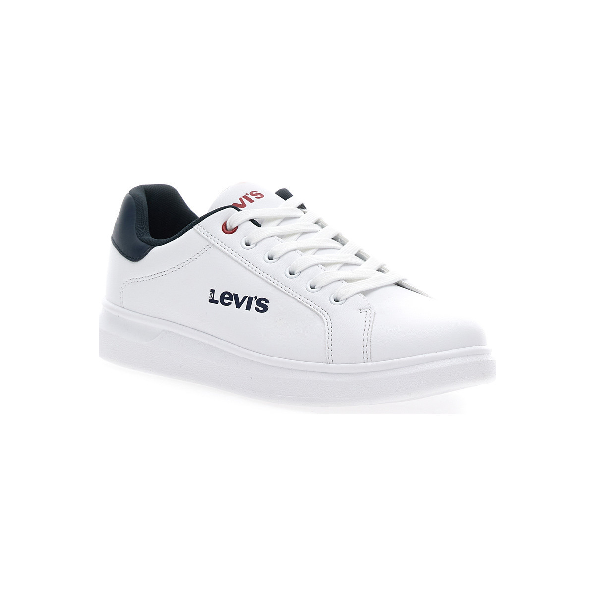 Scarpe Bambina Sneakers Levi's 0210 Bianco