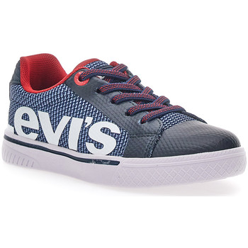 Scarpe Bambino Sneakers Levi's 0040 Blu