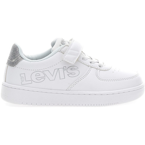 Scarpe Sneakers Levi's 0200 Bianco