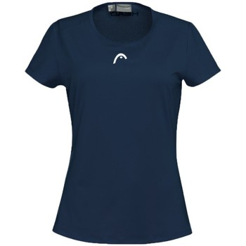 Abbigliamento Donna T-shirt maniche corte Head T-shirt Tennis Donna Tie-Break Blu