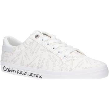 Scarpe Donna Sneakers Calvin Klein Jeans YW0YW006570K6 LOW PROFILE YW0YW006570K6 LOW PROFILE 