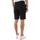 Abbigliamento Uomo Shorts / Bermuda Lyle & Scott SH0041T HART LANE-05 BLACK Nero