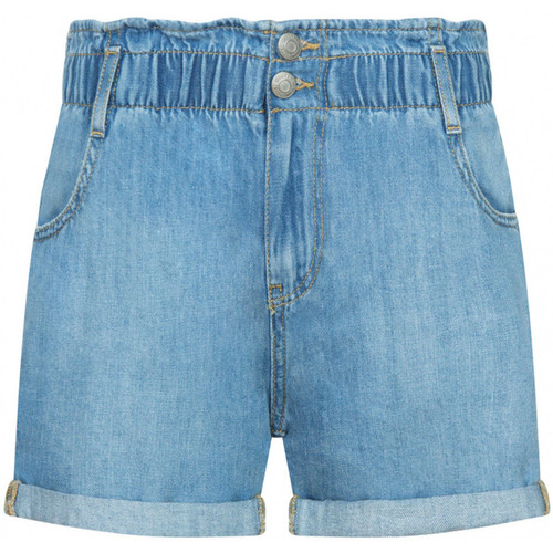 Abbigliamento Bambina Shorts / Bermuda Teddy Smith 50406558D Blu