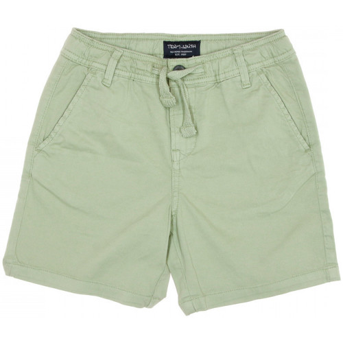 Abbigliamento Bambino Shorts / Bermuda Teddy Smith 60406831D Verde