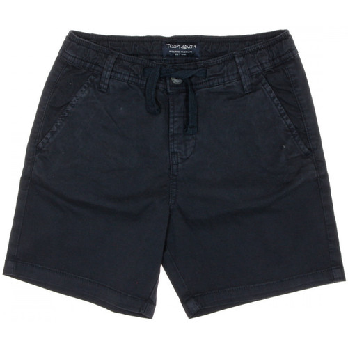 Abbigliamento Bambino Shorts / Bermuda Teddy Smith 60406831D Blu