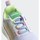 Scarpe Unisex bambino Trekking adidas Originals RACER TR21 sneakers slip-on bambina multicolor Bianco