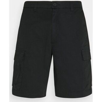 Abbigliamento Uomo Shorts / Bermuda Dockers 87345 0002 SMART CARGO-MINERAL BLACK Nero