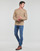 Abbigliamento Uomo Jeans skynny Scotch & Soda Skim Skinny Jeans In Organic Cotton  Space Boom Blu / Marine
