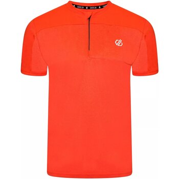 Abbigliamento Uomo T-shirt maniche corte Dare 2b Aces III Arancio