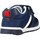 Scarpe Bambino Sneakers basse Chicco GARRETT Blu