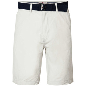 Abbigliamento Uomo Shorts / Bermuda Petrol Industries M-1020-SHO501 Bianco