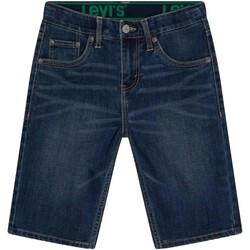 Abbigliamento Bambina Shorts / Bermuda Levi's 212207 Blu