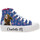 Scarpe Bambina Sneakers Charlotte 7901 Blu