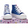 Scarpe Bambina Sneakers Charlotte 7901 Blu