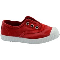 Scarpe Unisex bambino Sneakers basse Cienta CIE-CCC-70777-02-1 Rosso