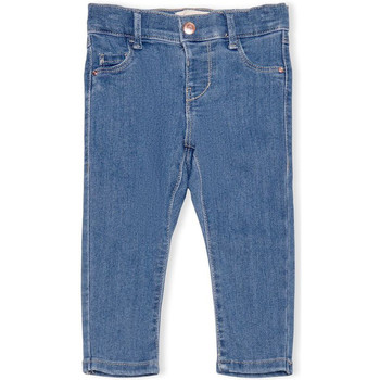 Abbigliamento Unisex bambino Jeans skynny Kids Only 15249244 Blu