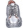 Scarpe Donna Sneakers N°21 BF335 Argento