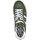 Scarpe Uomo Sneakers Cotton Belt BACKYARD PATCH ARMY Verde