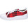 Scarpe Uomo Sneakers N°21 BF343 Rosso