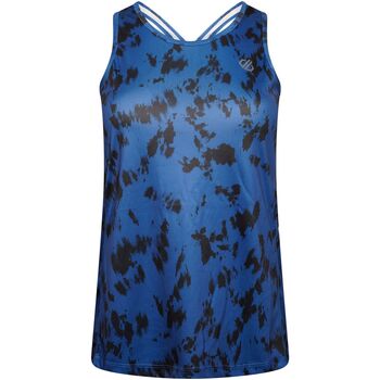 Abbigliamento Donna Top / T-shirt senza maniche Dare 2b Ardency II Blu