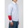 Abbigliamento Uomo Camicie maniche lunghe Front Street 8 CA15 27 Blu
