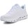 Scarpe Donna Sneakers basse Skechers GO Run Glidestep Flex Bianco