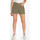 Abbigliamento Donna Shorts / Bermuda Le Temps des Cerises Shorts shorts in jeans MOSTA Verde