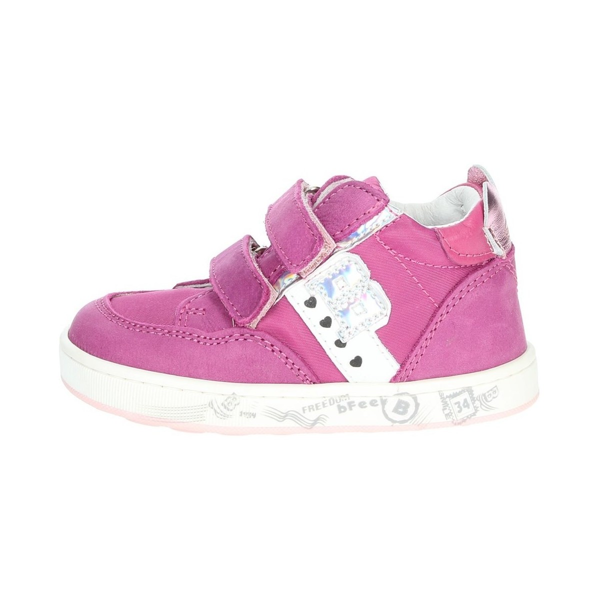 Scarpe Bambina Sneakers basse Balducci CITA5116F Rosa