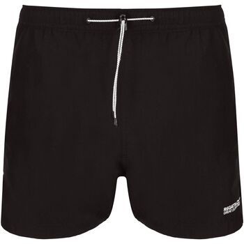 Abbigliamento Uomo Shorts / Bermuda Regatta Rehere Nero