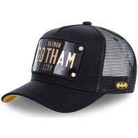 Accessori Cappellini Capslab DC Batman Gotham City Trucker Nero