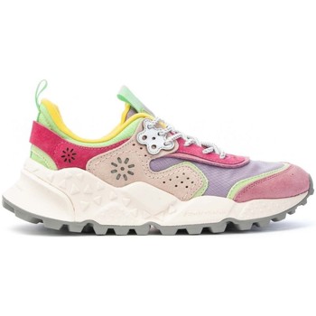 Scarpe Donna Trekking Flower Mountain Sneakers  Kotetsu Woman 2016783 Pink
