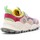 Scarpe Donna Trekking Flower Mountain Sneakers  Kotetsu Woman 2016783 Pink