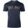 Abbigliamento Uomo T-shirt maniche corte Magnum Ellib Marine