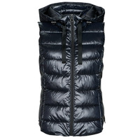 Abbigliamento Donna Piumini Esprit RCS Tape Vest Black
