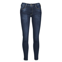Abbigliamento Donna Jeans 3/4 & 7/8 Le Temps des Cerises PULP HIGH 7/8 SHA Blu