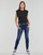 Abbigliamento Donna Jeans slim Le Temps des Cerises PULP HIGH SOMA Blu