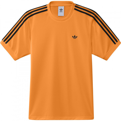 Abbigliamento Uomo T-shirt & Polo adidas Originals Club jersey Arancio