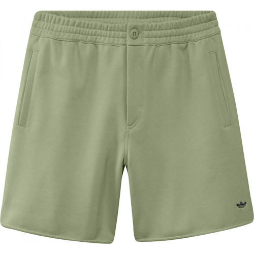 Abbigliamento Shorts / Bermuda adidas Originals Heavyweight shmoofoil short Verde