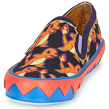 Irregular Choice Every Day Is An Adventure Nero / Rosso
