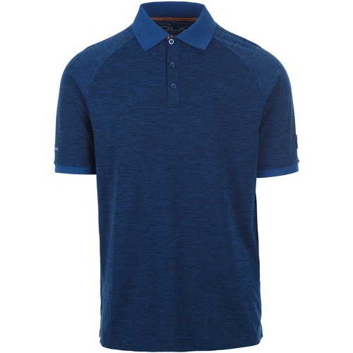 Abbigliamento Uomo T-shirt & Polo Trespass Kelleth Blu