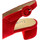Scarpe Donna Décolleté Calzaturificio Loren LO5251ros Rosso