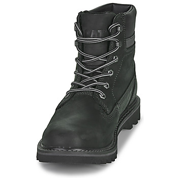 Caterpillar DEPLETE WP LACE UP BOOT Nero