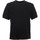 Abbigliamento Uomo T-shirt & Polo Circolo 1901 T-shirt con girocollo Nero