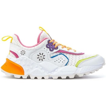 Scarpe Donna Trekking Flower Mountain Sneakers  Kotetsu Woman 2016783 05 White