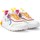 Scarpe Donna Trekking Flower Mountain Sneakers  Kotetsu Woman 2016783 05 White