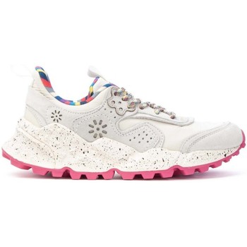 Scarpe Donna Trekking Flower Mountain Sneakers  Kotetsu Woman 2016783 06 White